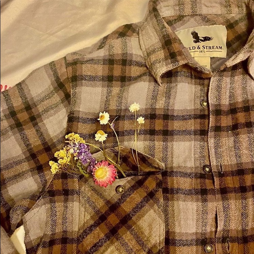 Vintage Flannel